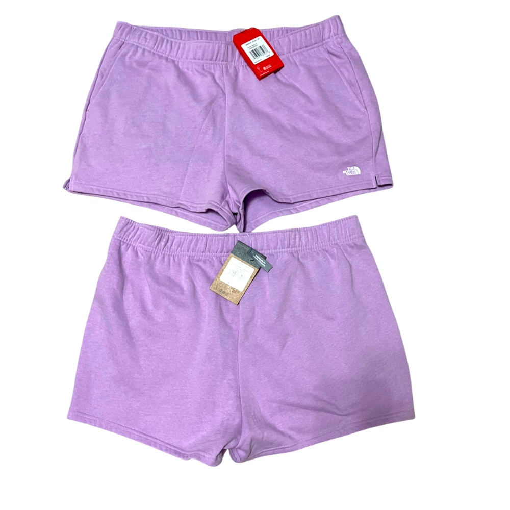 🌼💜The North Face Lavender Shorts